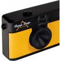 Camp Snap Digital Camera, sunbeam yellow