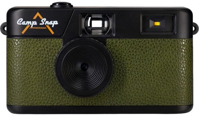 Camp Snap Digital Camera, forest green