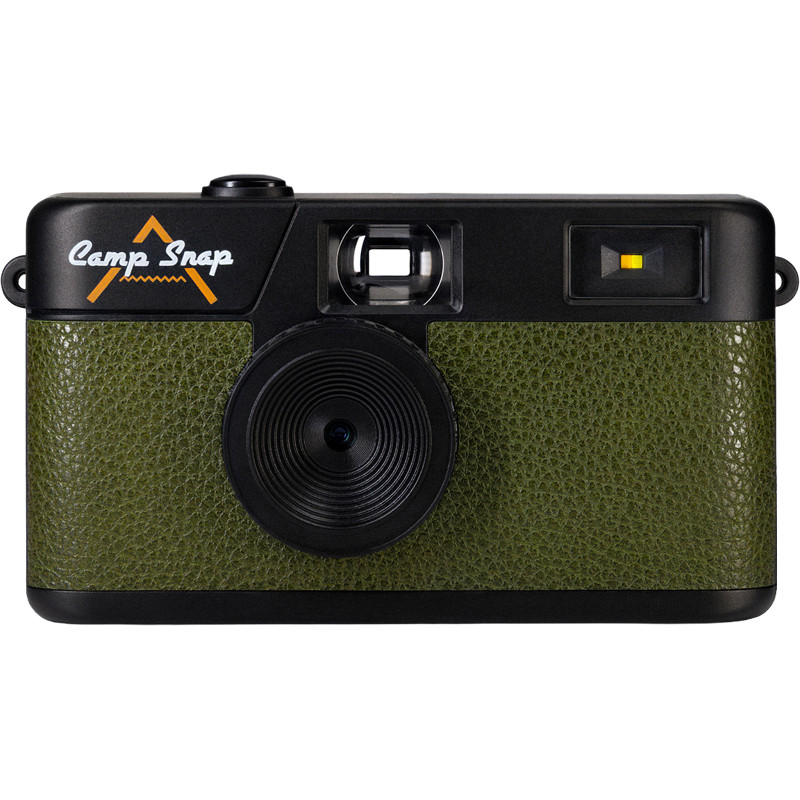 Camp Snap Digital Camera, forest green