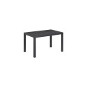 Keter 246186 outdoor table Anthracite Rectangular shape