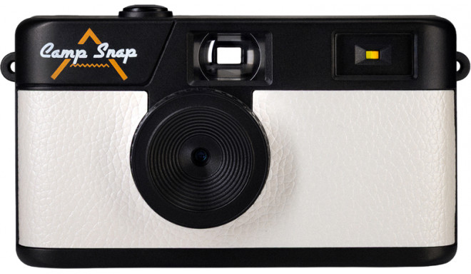 Camp Snap Digital Camera, arctic white