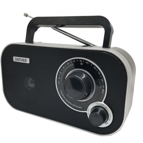 Denver raadio TR-51B, must