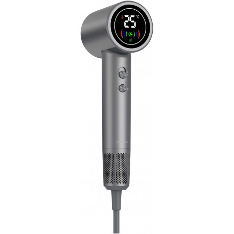 Denver hair dryer HDD-1400DGR, dark grey
