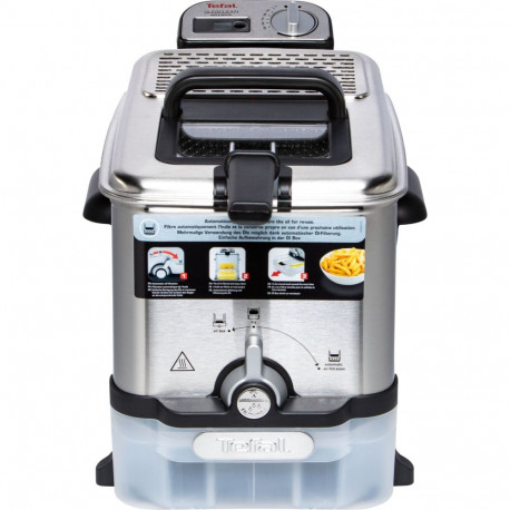 Tefal FR 8041 OLEOCLEAN fritüür