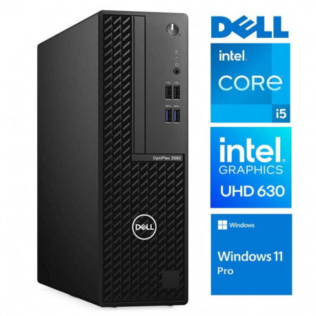 DELL 3080 SFF i5-10500 32GB 1TB SSD M.2 NVME WIN11Pro