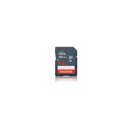 SanDisk Ultra 64 GB SDXC UHS-I Class 10