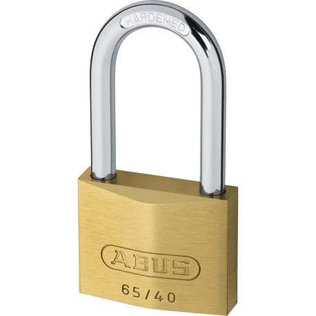 ABUS tavaline tabalukk 65/40HB40 KD 1tk