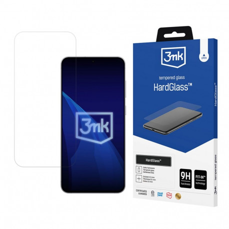 3MK Samsung Galaxy S26 FE HardGlass