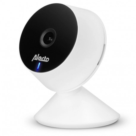 Alecto SMARTBABY5 Wi-Fi White