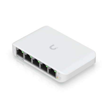 UniFi Switch 5 x1GbE Desk USW-FLEX-MINI