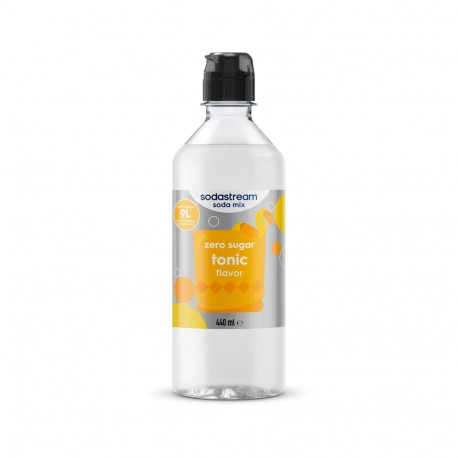 SodaStream suhkruvaba tooniku karastusjoogi kontsentraat 440ml