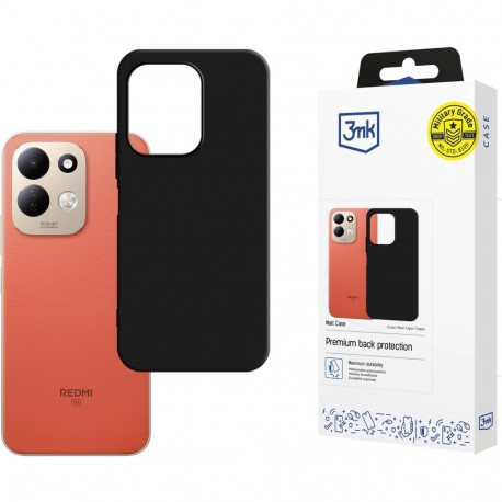 3mk matt ümbris Redmi 17 4G / 5G