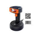 Barcode reader 1D, 2D wireless, docking stati