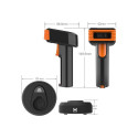 Barcode reader 1D, 2D wireless, docking stati