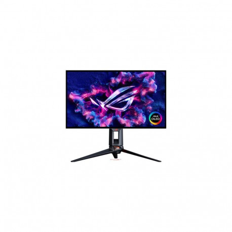 Monitor|ASUS|26.5 "|3840 x 2160 pixels|4K Ultra HD|Native aspect ratio 16:9|OLED|Flat|90LM0CY1-B0197