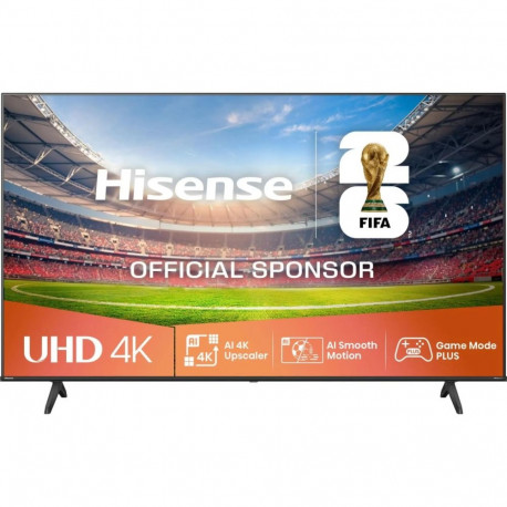 TV Set|HISENSE|75 "|4K Ultra HD|3840 x 2160 pixels|Flat|16:9|75A69Q