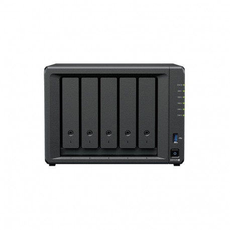 "Synology NAS DS1525neo+ 5bay"