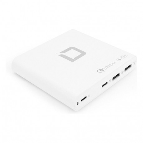 "N Dicota Universal Charger PRO EU/UK 120W"