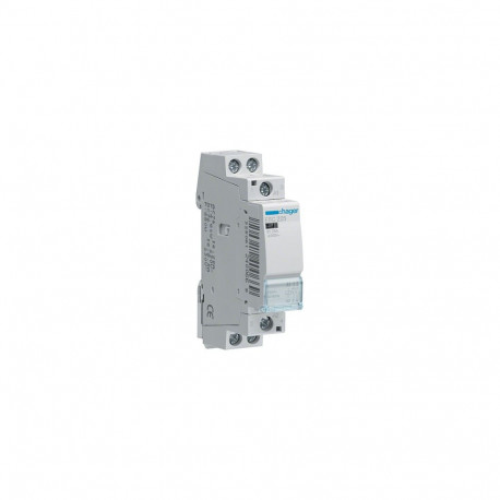 "Hager Installationsschtz 25A ESC225 ** 2Schlieer 230V"