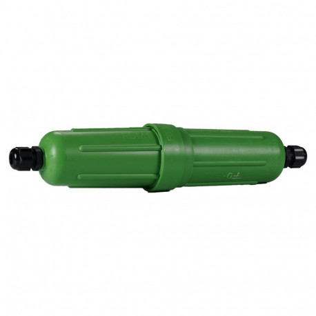 "Electronics Outdoor pipe sleeve for connecting crimp version"