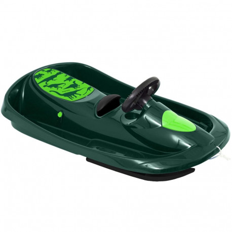 Hamax kelk Sno Rex 503442, roheline
