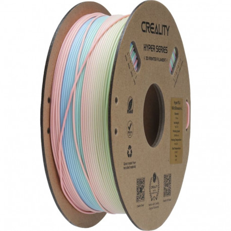 Creality Filament Hyper Rainbow Wild Blossom-Long Gradient 1kg
