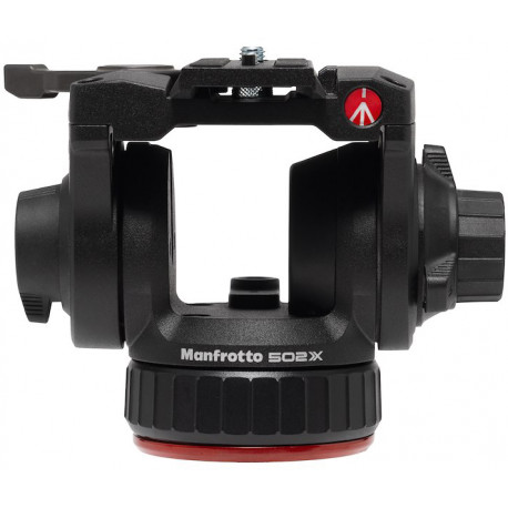 Manfrotto video head 502X Fluid Head