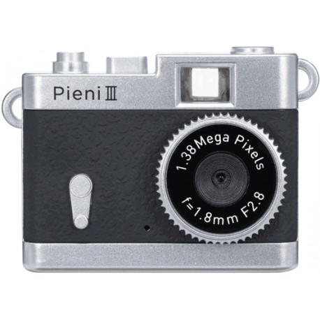 Kenko Pocket DigiCam Pieni III, must