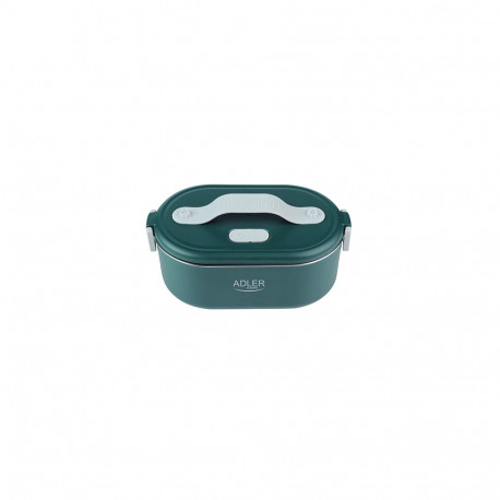 Adler elektriline lõunasöögikarp AD 4505G 55W 0.8L, sinine, roheline, valge