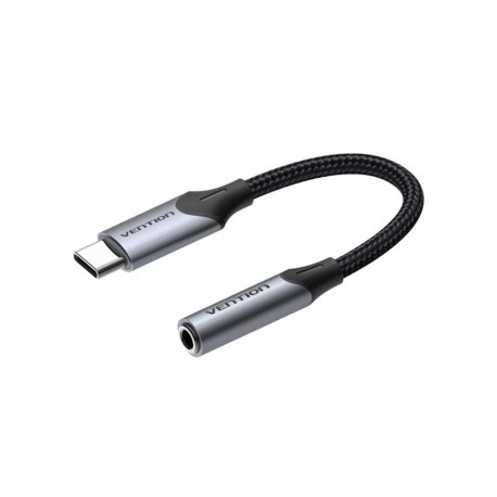 Vention Earphone Jack Adapter USB-C to 3.5MM BGJHA 0.1m