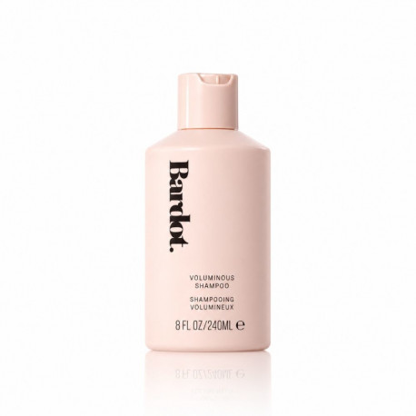 BARDOT Volumizing Shampoo / Volüümi ja kohevust andev shampoon 240ml