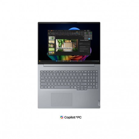 sülearvuti ThinkBook 16 G9 21UR009FPB W11Pro Ultra 7 355/2x16GB/1TB/INT/16.0 WUXGA/3YRS OS + CO2 kom