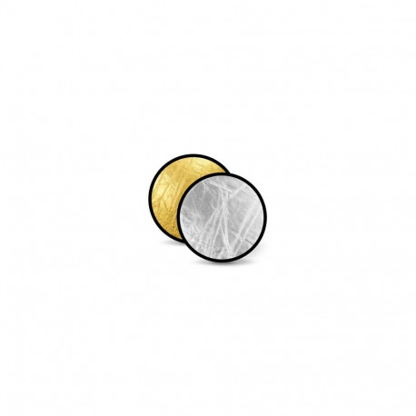 Godox Reflectiescherm Goud & Zilver 80cm