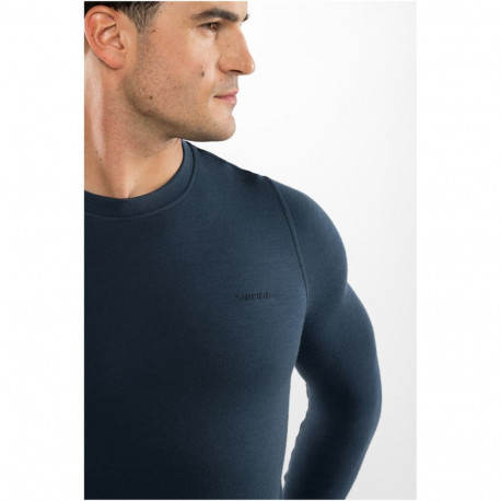 VIKING meeste termopesukomplekt Meriboo Man Set Merino, tumesinine, L