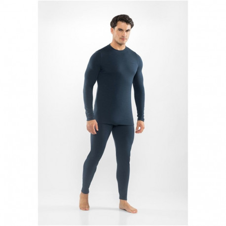 VIKING meeste termopesukomplekt Meriboo Man Set meriinovillane XL, tumesinine
