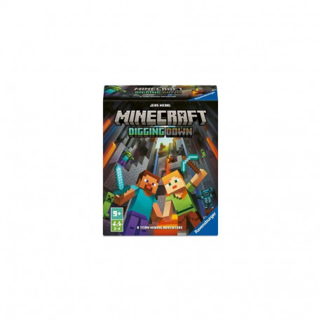 Ravensburger Minecraft: Digging Down