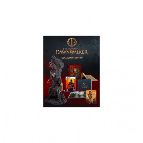 BANDAI NAMCO Entertainment The Blood of Dawnwalker Collector's Edition PS5 Collectors PlayStati