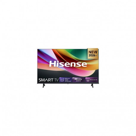 Hisense 32A4S 81.3 cm (32") HD Smart TV Wi-Fi Black 200 cd/m²