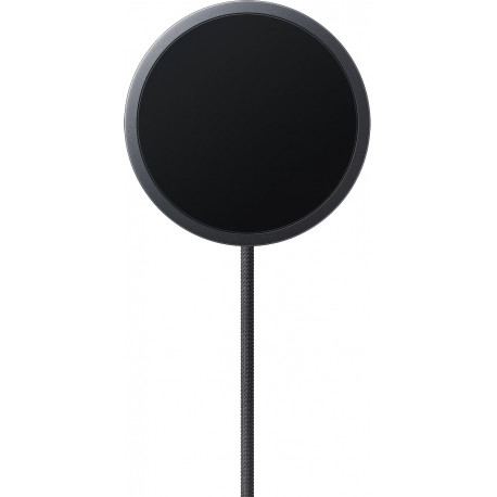 Samsung juhtmevaba laadija Magnet Wireless Charger Qi2 25W, tumehall
