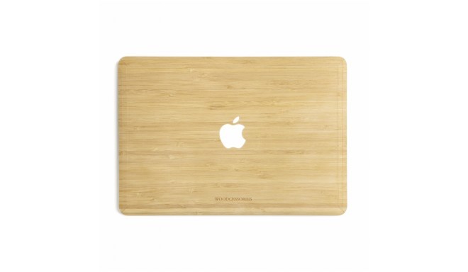 Woodcessories protection foil EcoSkin Macbook Air 11", bamboo
