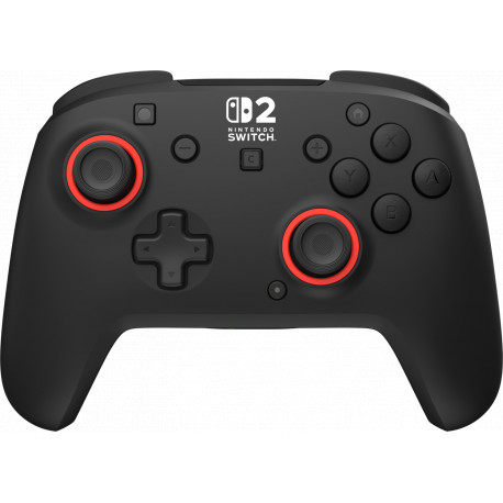 Turtle Beach wireless controller Rematch Nintendo Switch 2, black