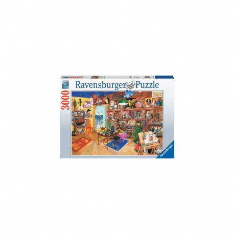 Ravensburger 17465 puzzle Jigsaw puzzle 3000 pc(s)