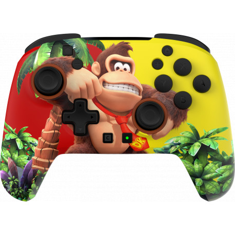 Turtle Beach wireless controller Rematch Nintendo Switch 2, Donkey Kong Jungle