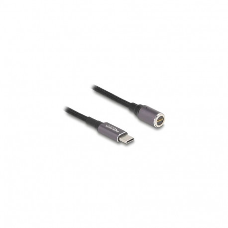 DeLOCK Laptop Charging Cable USB Type-C male to magnetic 8 pin connector 1.8 m