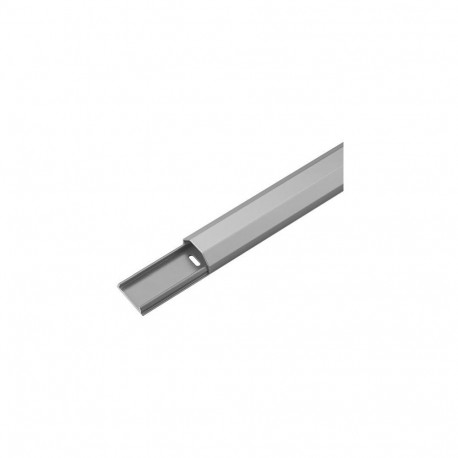 Goobay Half-Round Aluminium Cable Duct