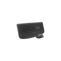 Logitech Signature Comfort Plus Combo MK880 for Business keyboard Mouse included Universal USB + Blu