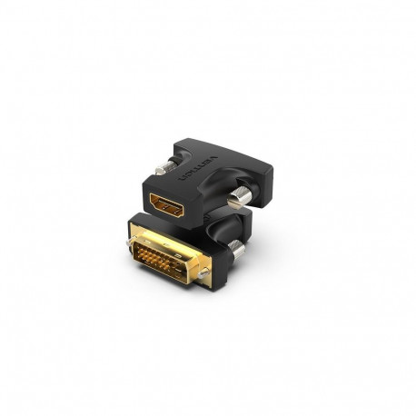 Vention HDMI Female to DVI (24+1) Male Adapter Black