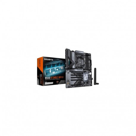 GIGABYTE B550 X EAGLE WIFI6E Motherboard