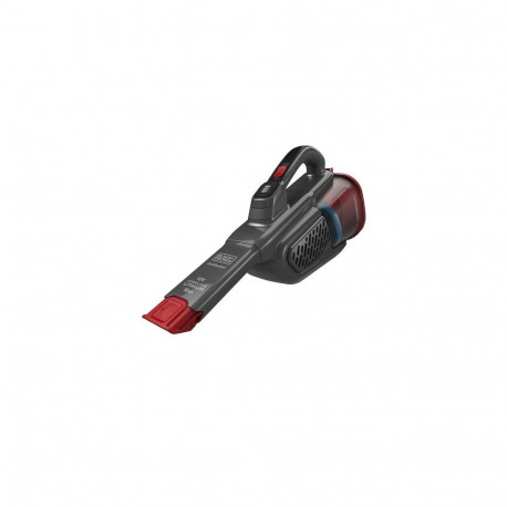 Black &amp; Decker BHHV315J-QW handheld vacuum Black, Red Bagless
