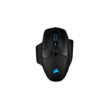 Corsair DARK CORE RGB PRO mouse Gaming Right-hand RF Wireless + Bluetooth + USB Type-A Optical 18000